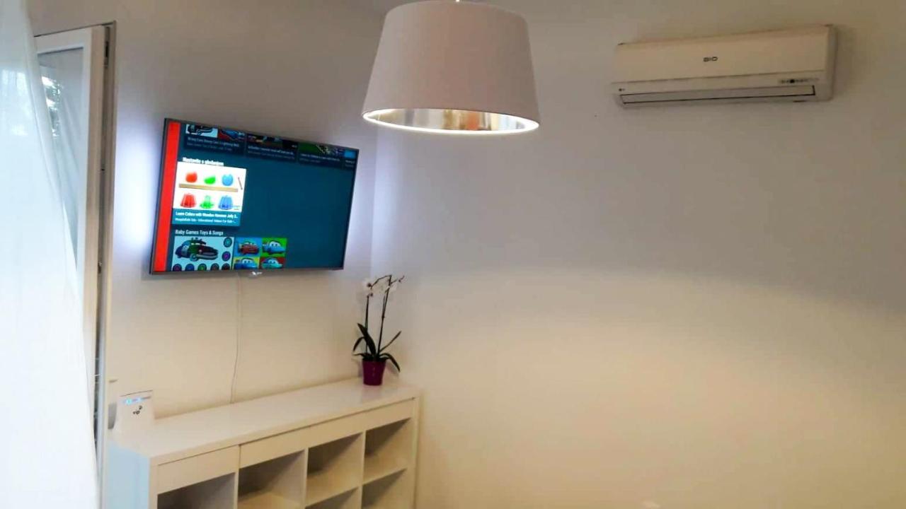 Apartman Ivana Podgora Bagian luar foto